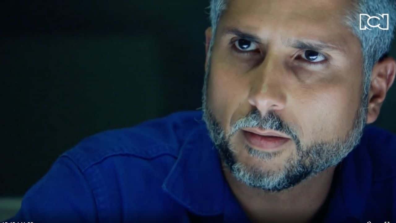 El Capo Capítulo 42 El Capo declara a favor del exministro